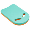 Tavola da Nuoto Verde Acqua e Arancio per Allenamento Piscina